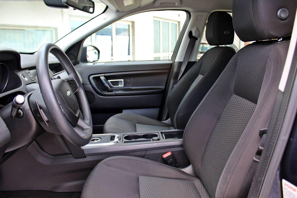 LAND ROVER - Discovery Sport - 2.0 TD4 150 CV Pure