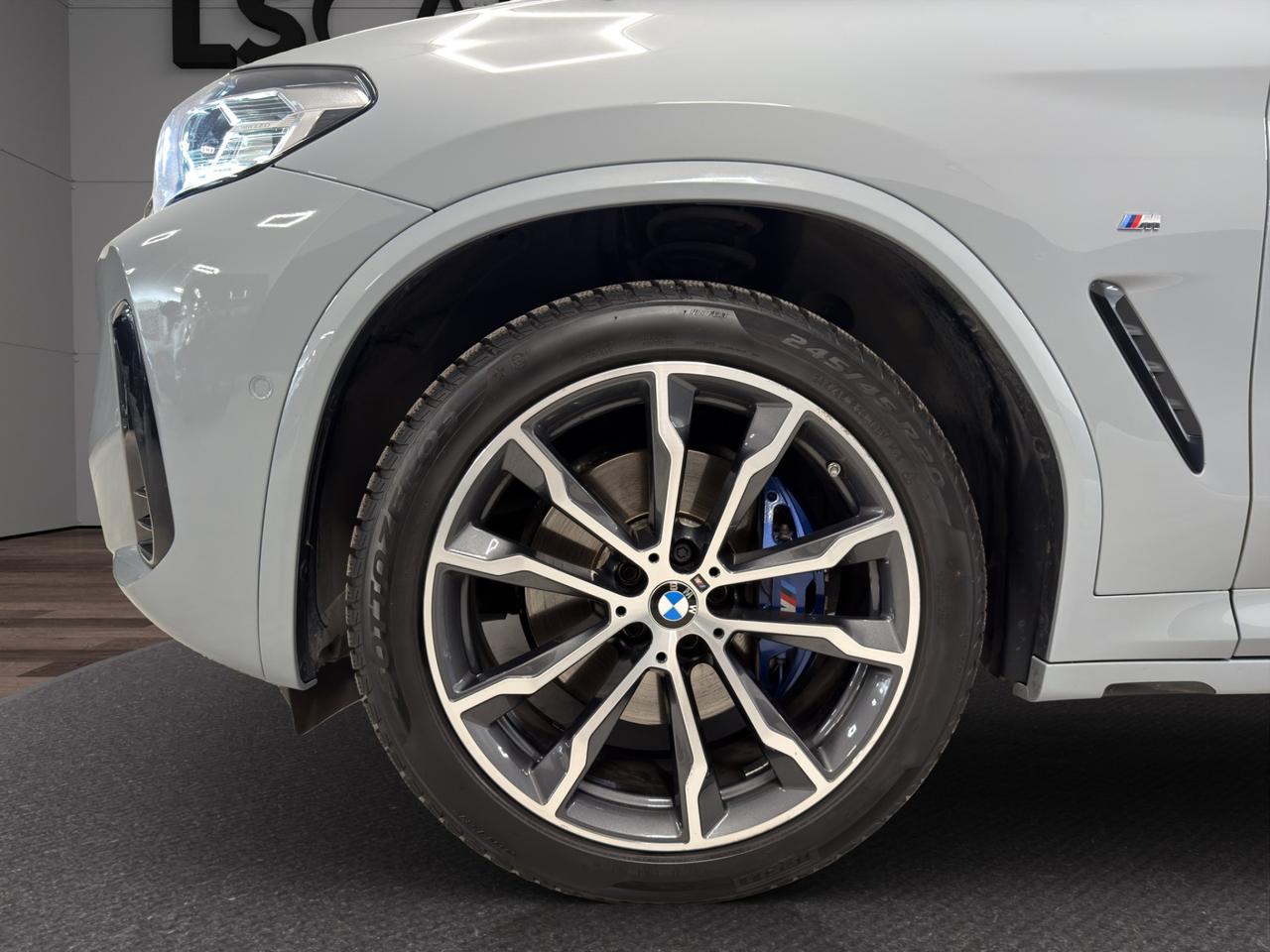 BMW X4 M Sport - Iva Esposta - Unipro - Promo Finanziamento