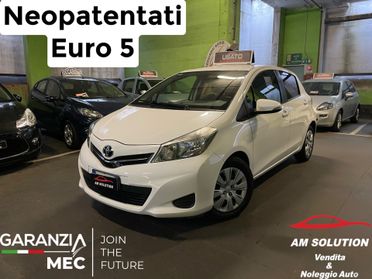 Toyota Yaris 1.0 Neopatentati Euro 5