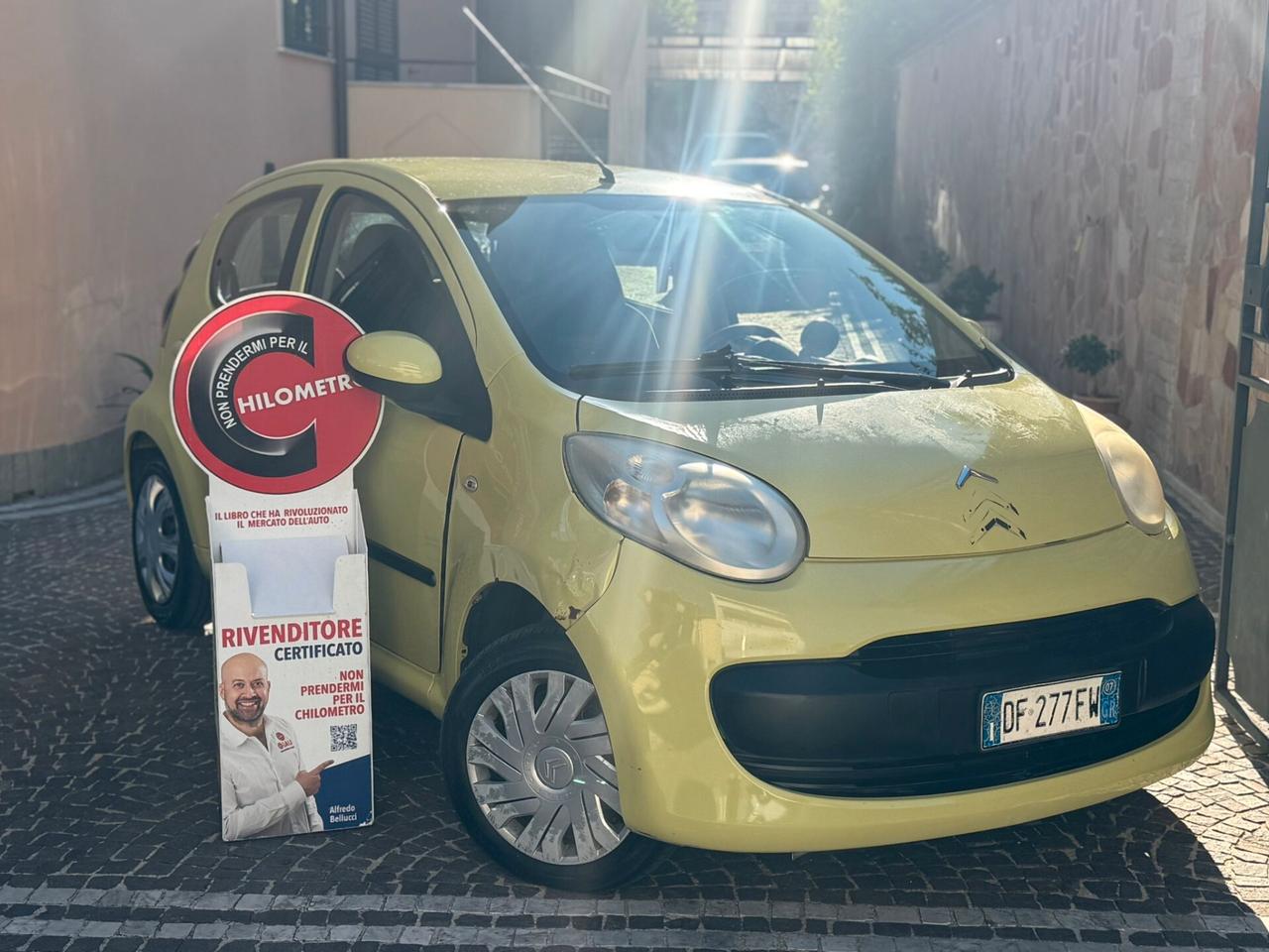 Citroen C1 1.0 5 porte CMP-5 BAC1