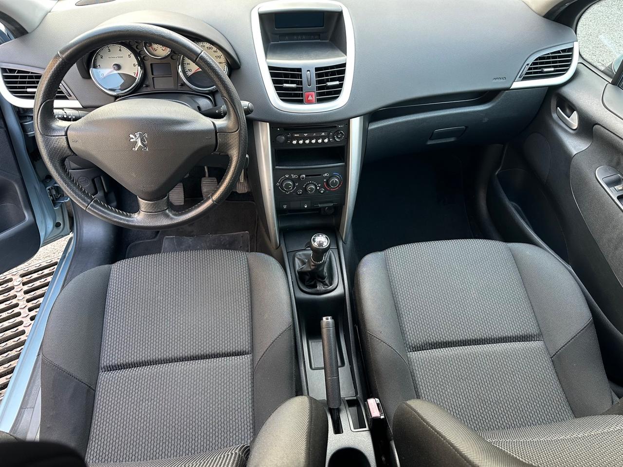 Peugeot 207 1.4 VTi 95CV 5p. Euro 5