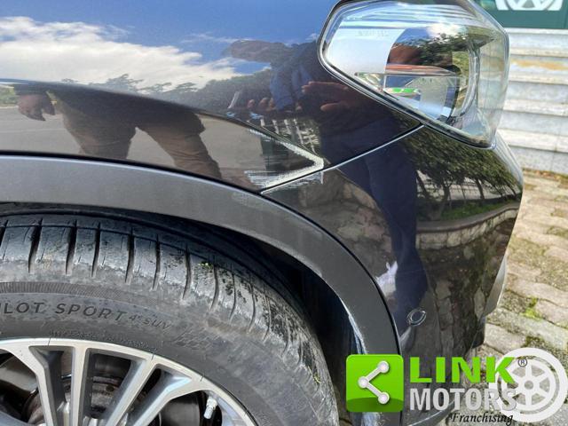BMW X3 xDrive20d Luxury