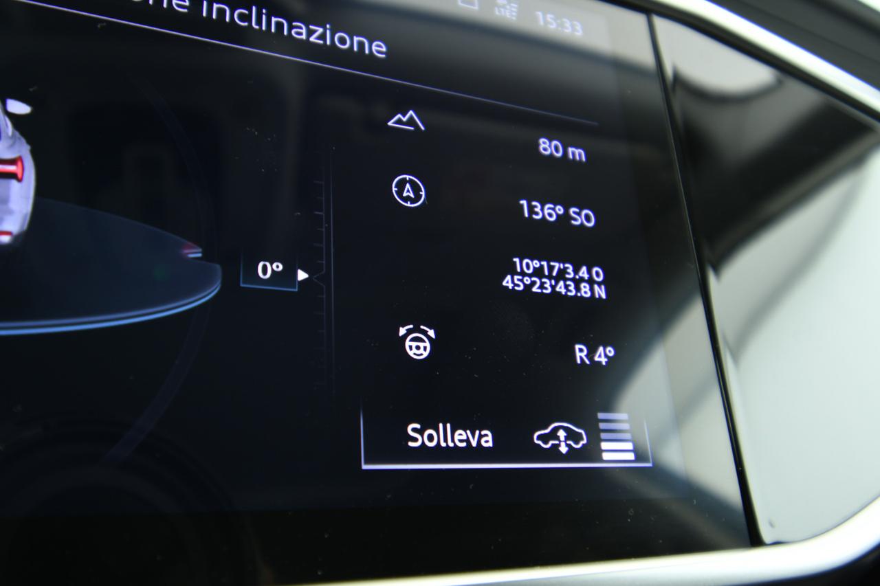 AUDI A6 Allroad 45 3.0 tdi mhev 48V quattro 231cv HEAD-UP+TETTO PANO+CAMERA 360