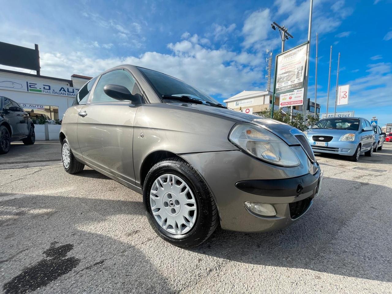 Lancia Ypsilon 1.3 Multijet 16V Platino
