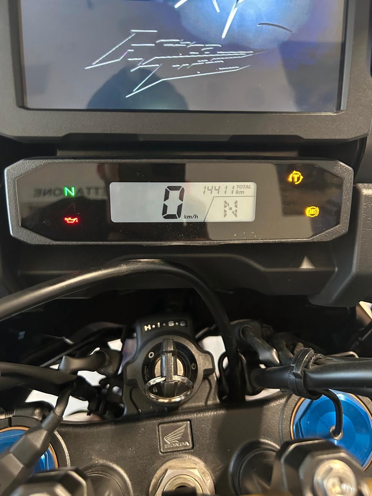 Africa Twin CRF 1100L Adventure Sports DCT Travel Edition (2024 - 26)