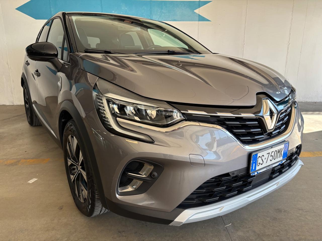 Renault Captur Full Hybrid E-Tech EURO 6