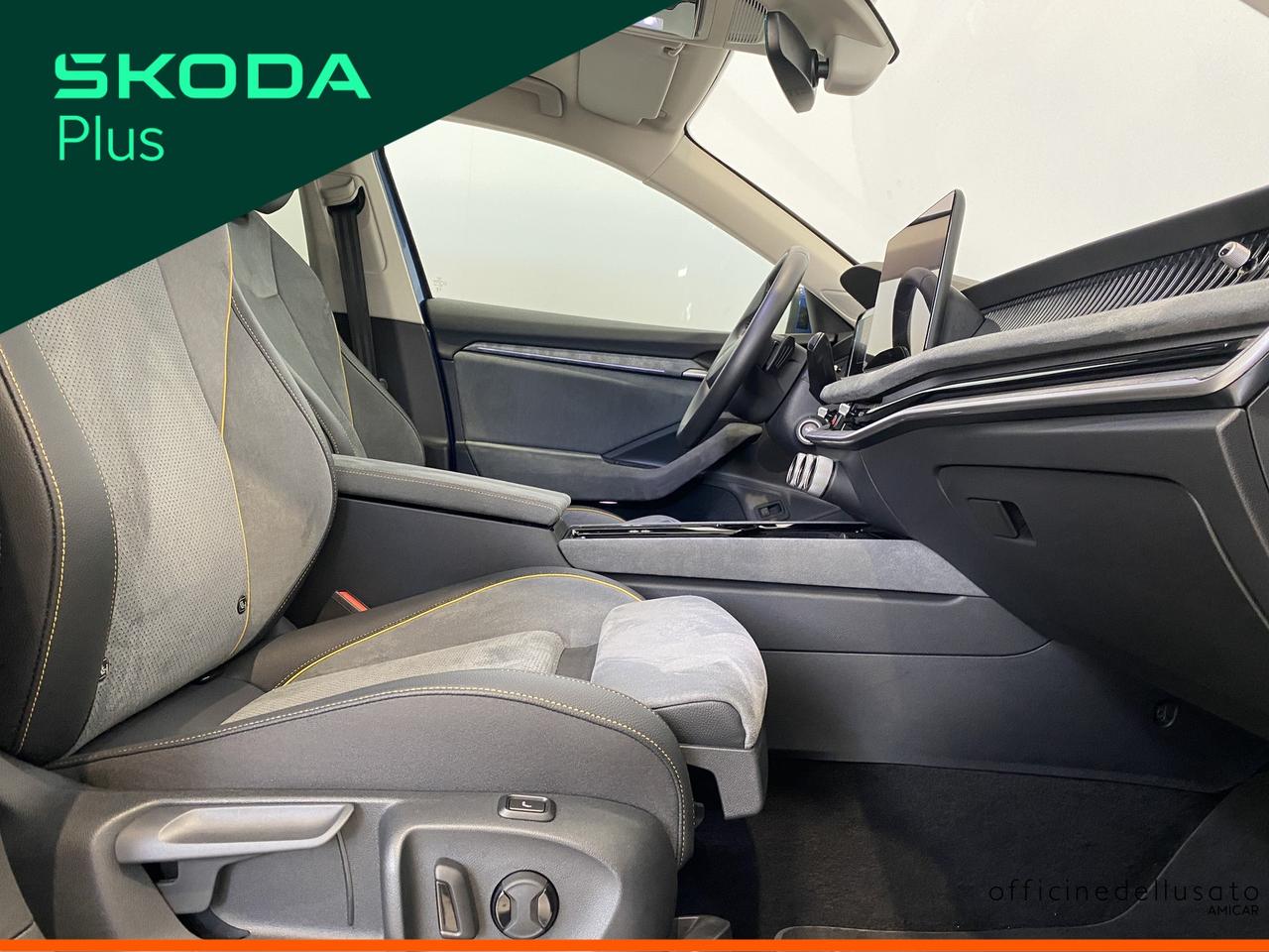 Skoda Superb wagon 2.0 tdi evo 150cv selection dsg