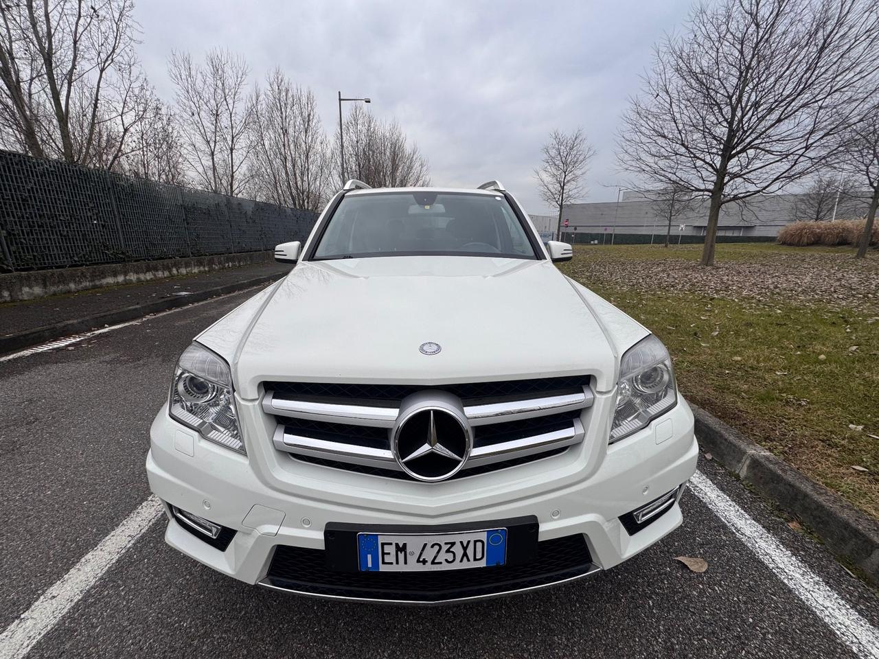 Mercedes-benz GLK 220 CDI 4Matic BlueEFFICIENCY Premium