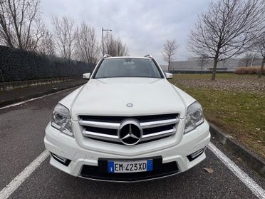 Mercedes-benz GLK 220 CDI 4Matic BlueEFFICIENCY Premium