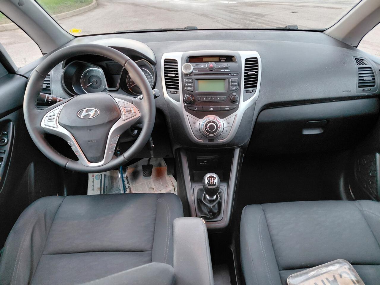 Hyundai iX20 1.4 CRDI 90 CV Comfort