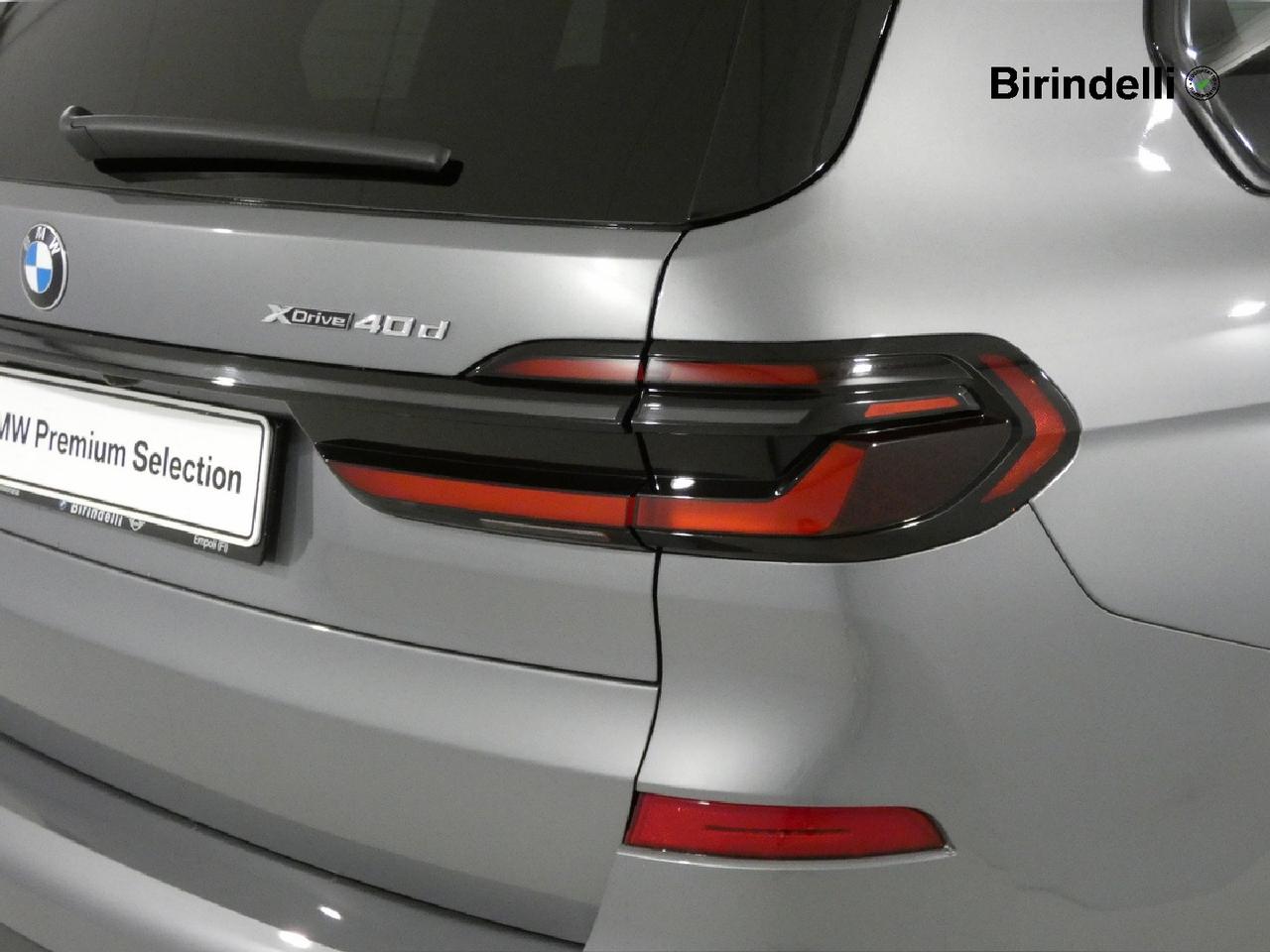 BMW BMW X7 xDrive40d