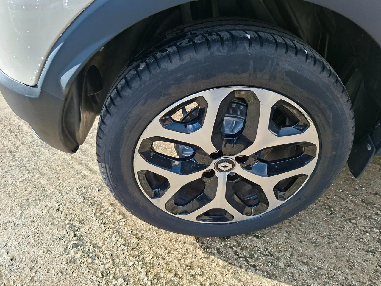 Renault Captur dCi 8V 110 CV Start&Stop Energy Intens