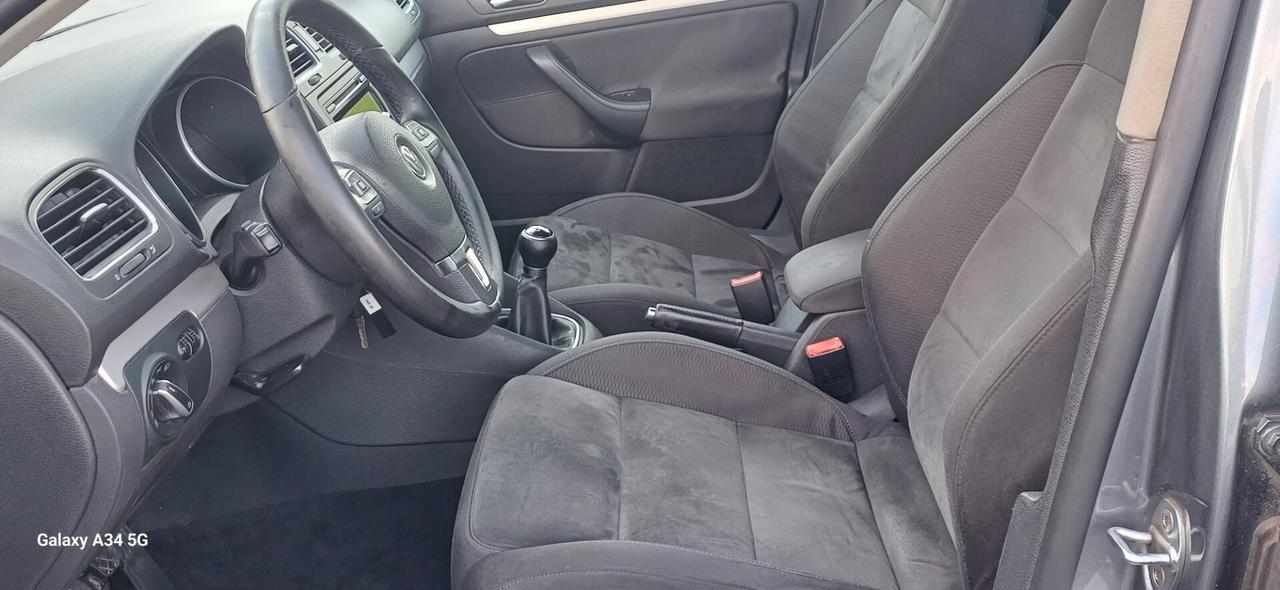Volkswagen Golf Variant 1.6 TDI DPF Highline