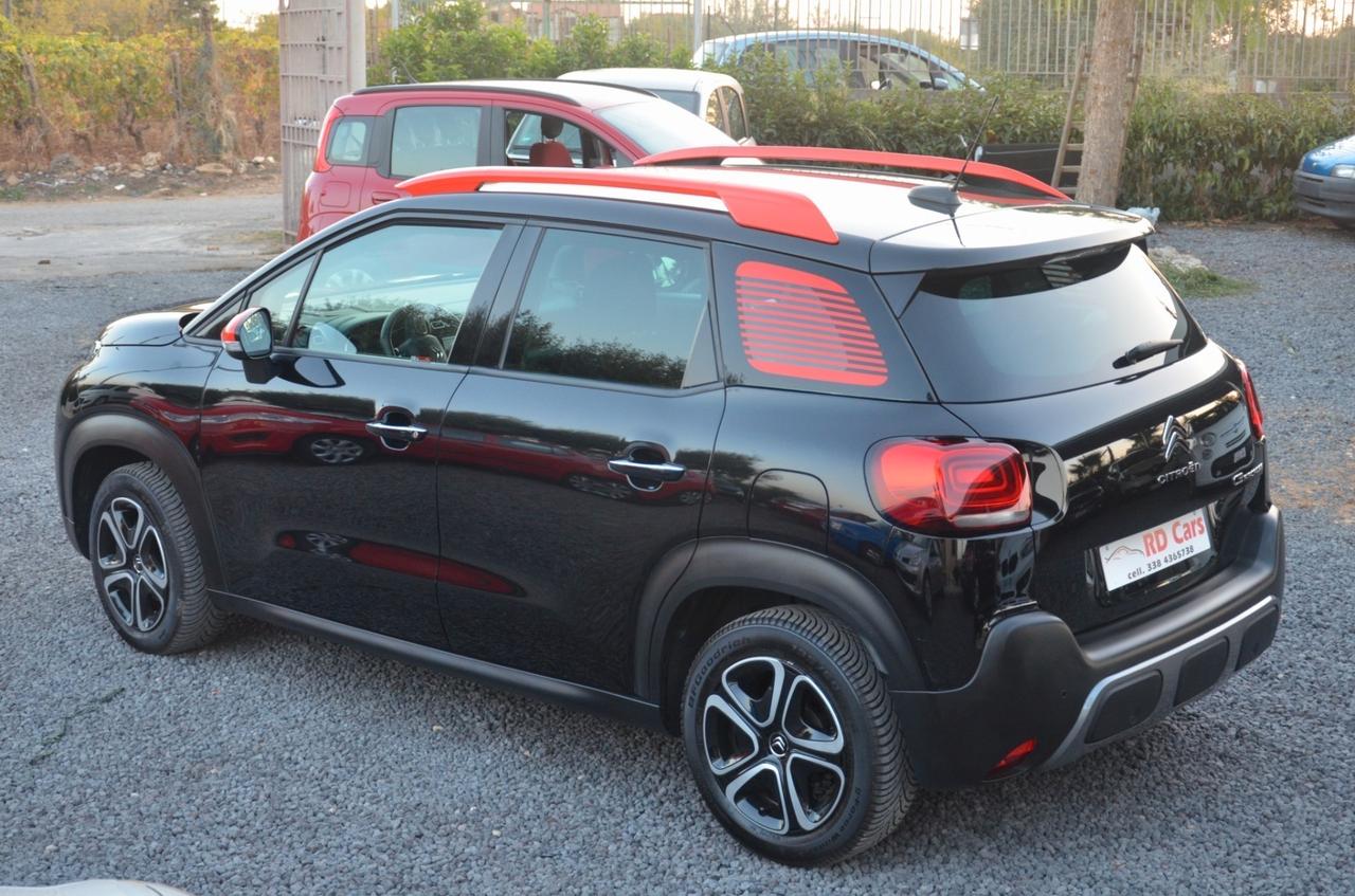 Citroen C3 Aircross 1.2 benzina