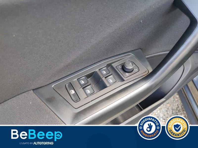 Volkswagen T-Roc 2.0 TDI LIFE 115CV