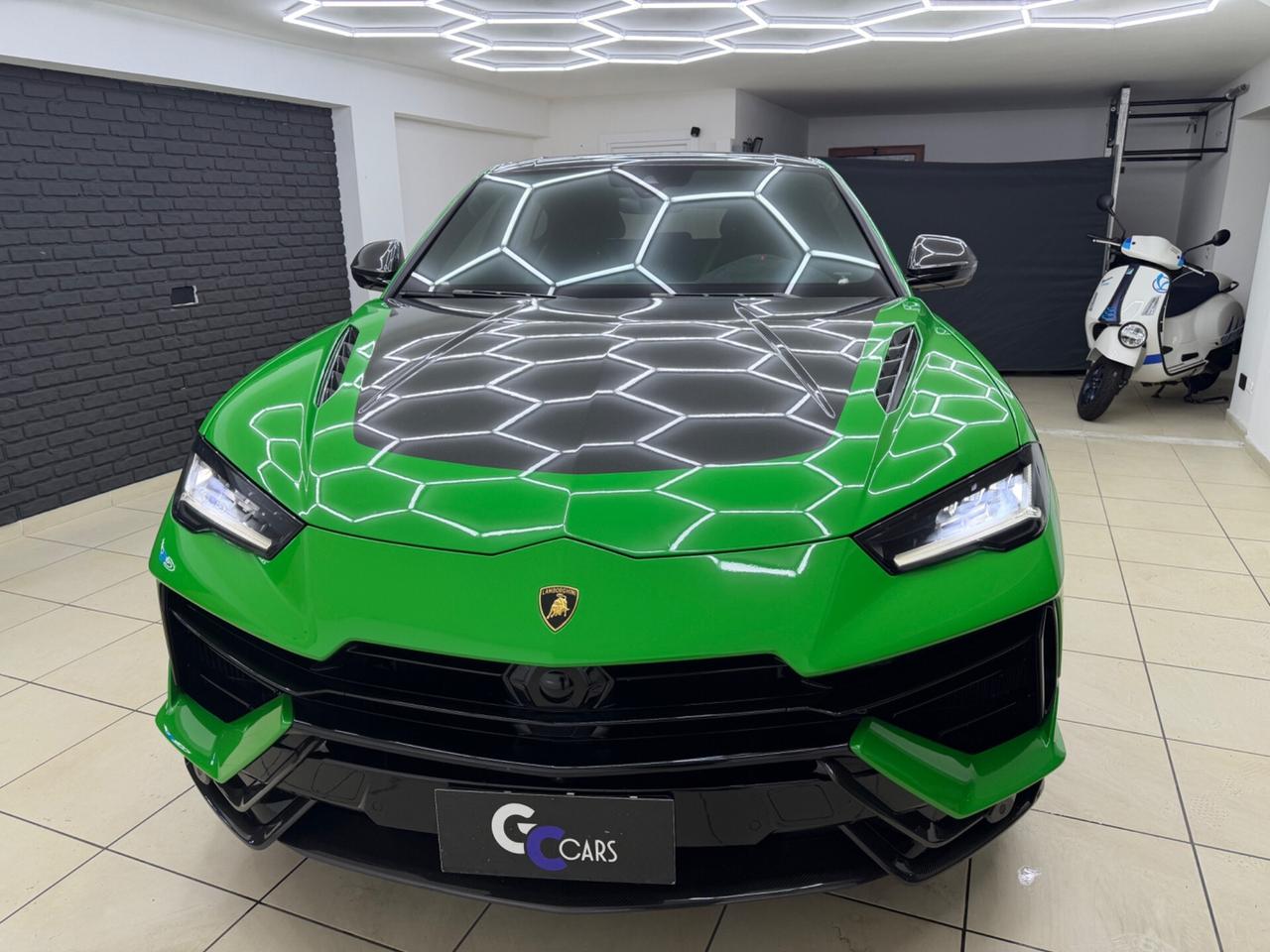 Lamborghini Urus Performante CARBONIO ITALIANA GARANZIA UFF