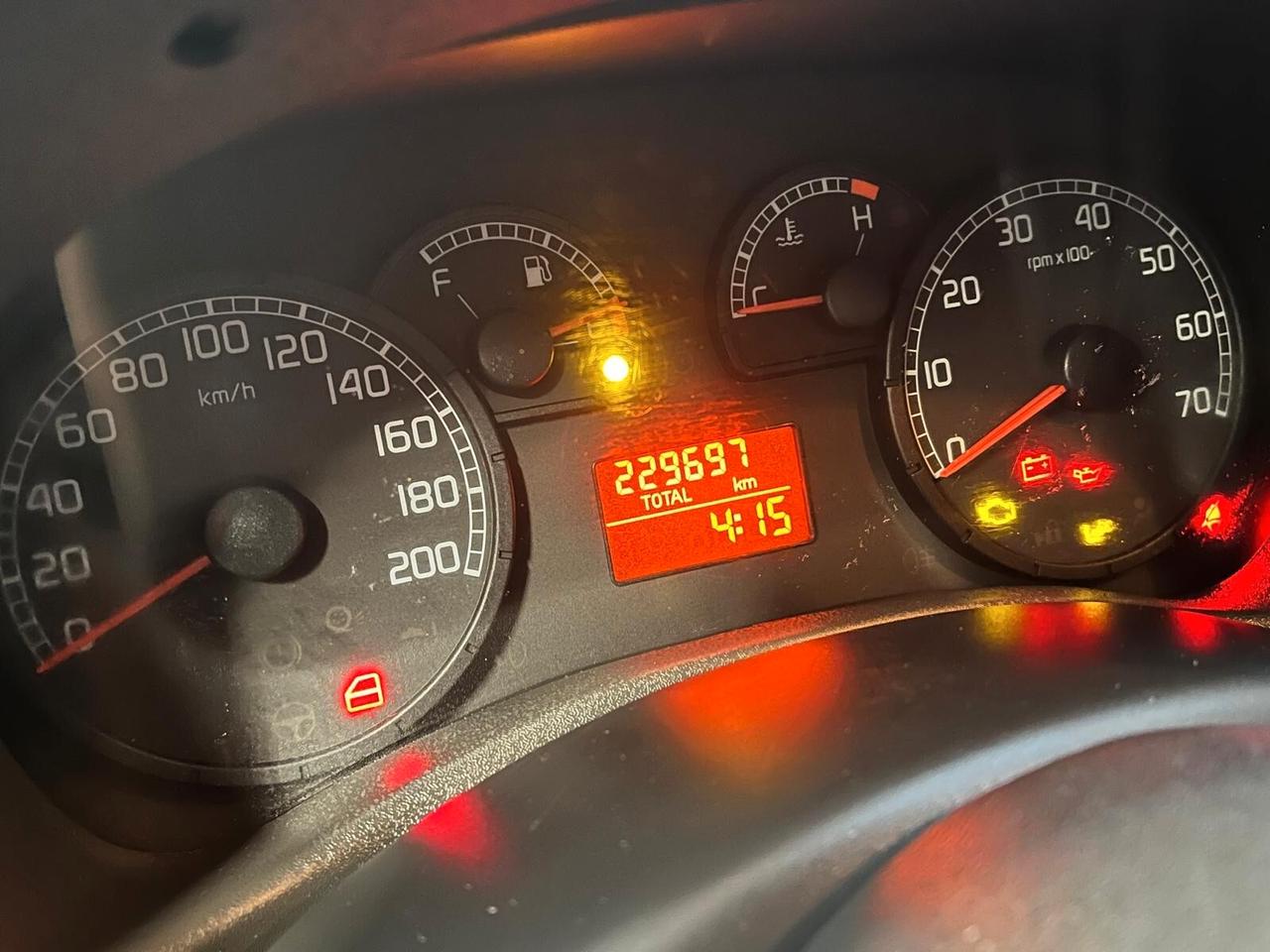 Fiat Doblo Doblò 1.4 Active