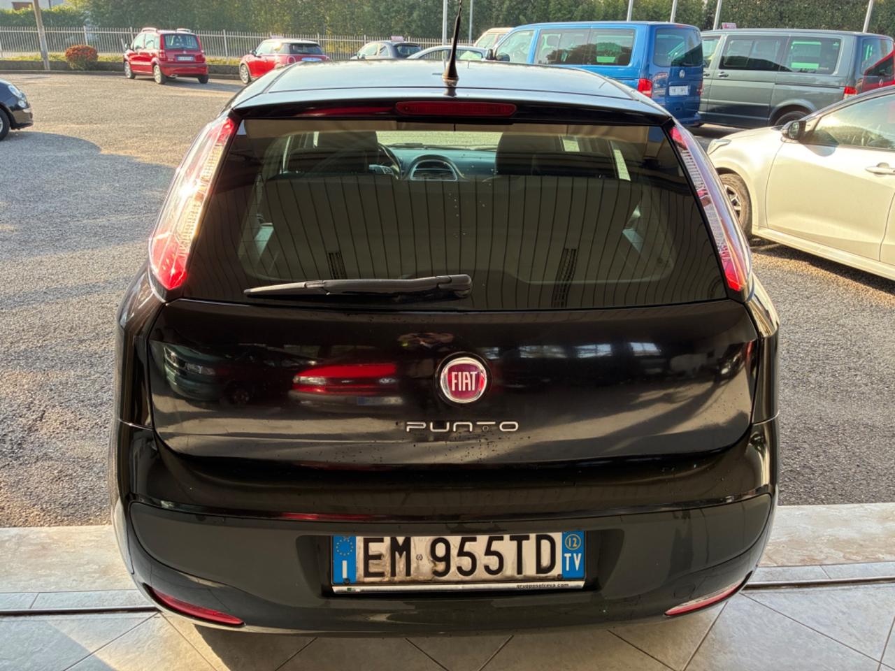 Fiat Punto Evo 1.2 Dynamic - 5 porte