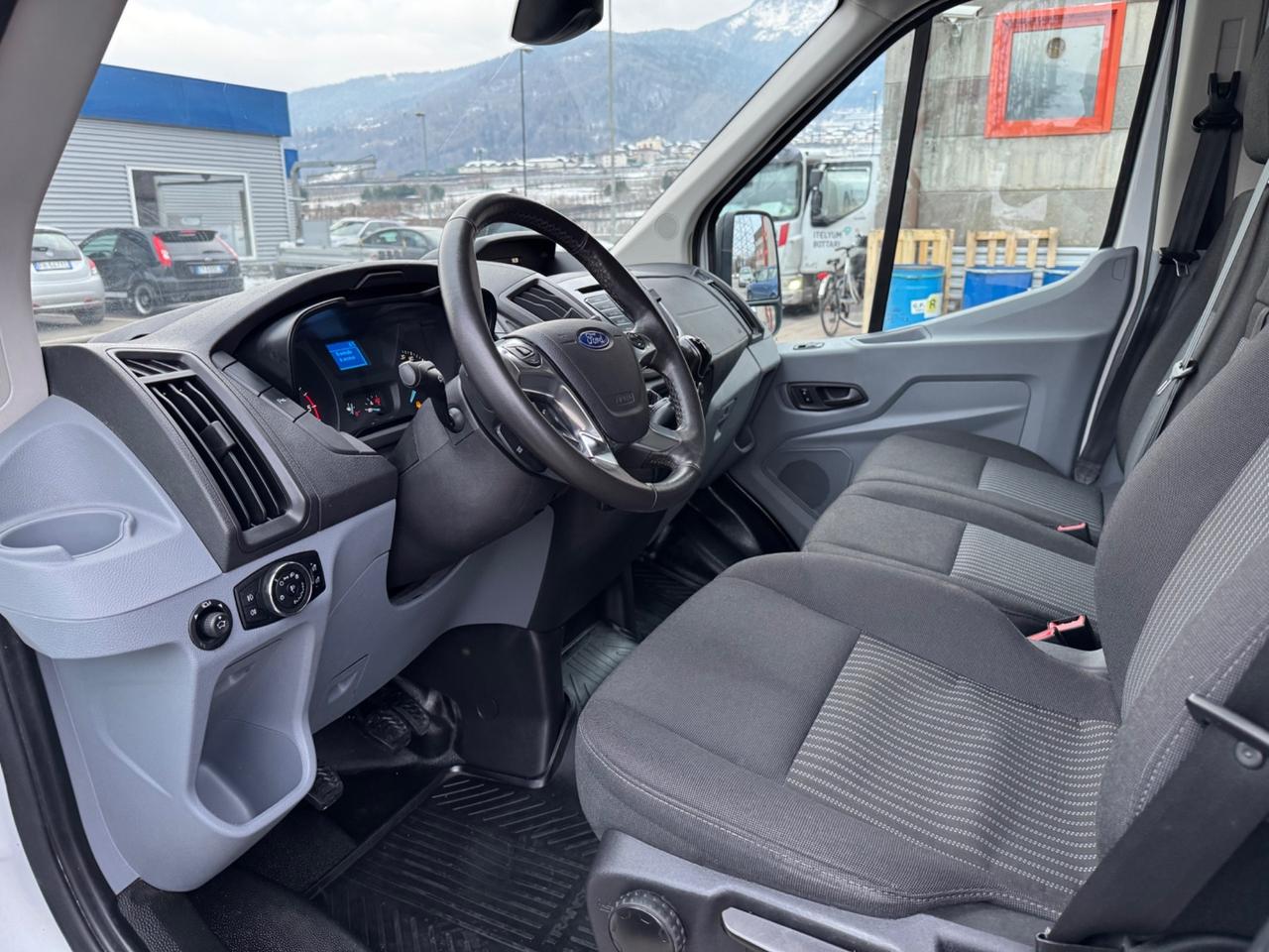 Ford Transit 330 2.0TDCi EcoBlue 170CV PM-TM Furgone Trend