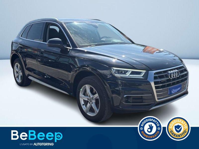 Audi Q5 2.0 TFSI BUSINESS QUATTRO 252CV S-TRONIC