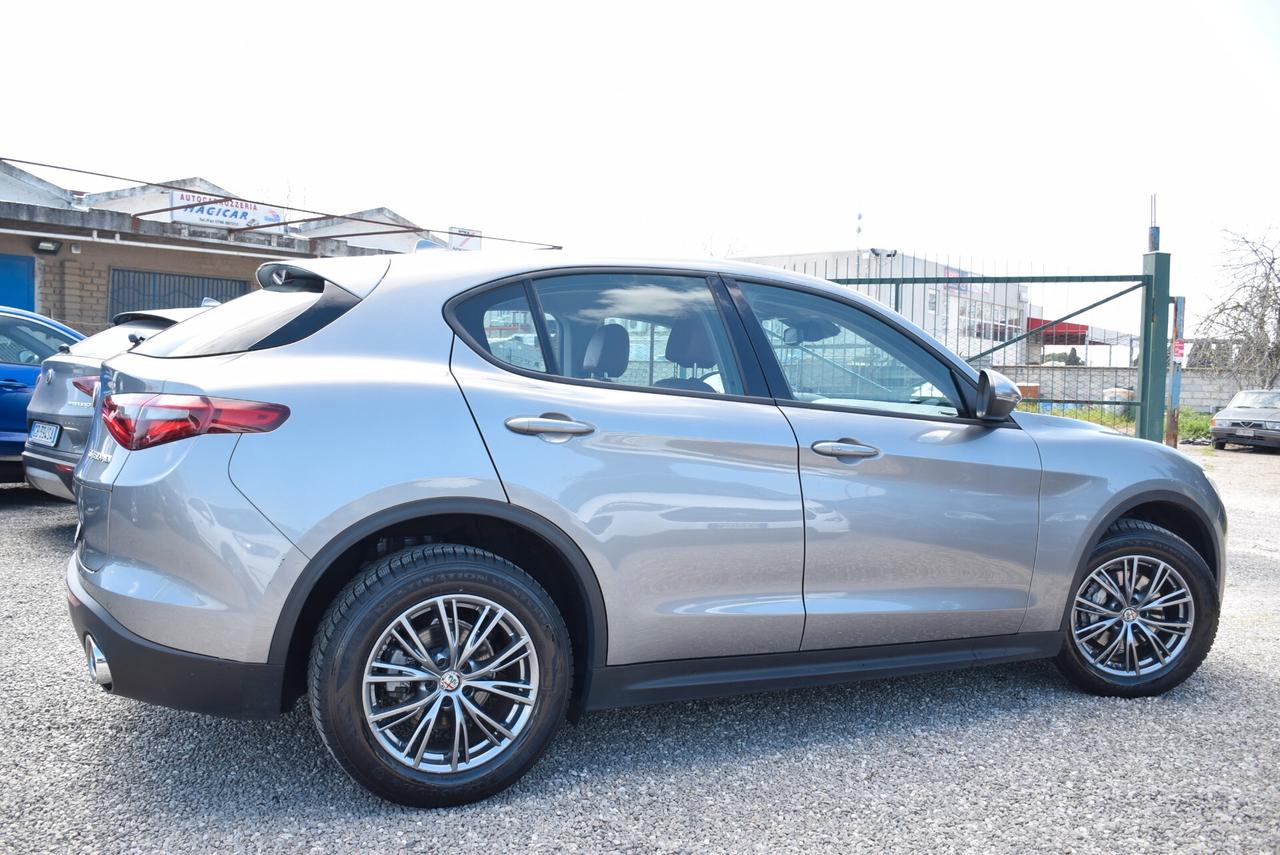 Alfa Romeo Stelvio ALFAROMEO 4X4 2.2Td 180CV AT8 Q4 Executive FULL IVA DETRAIBILE