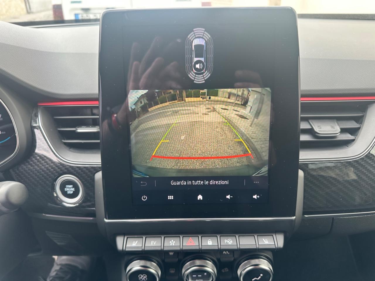 Renault Arkana Hybrid E-Tech 145 CV R.S.Line Fast Track