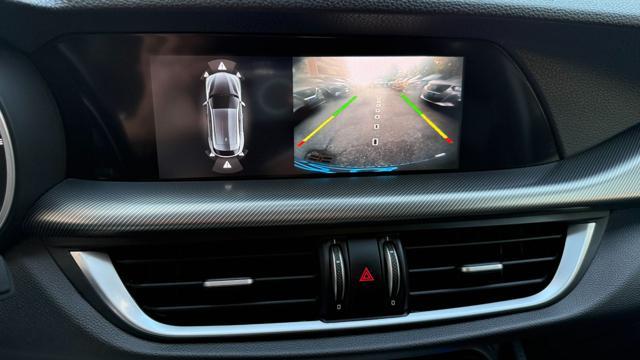 ALFA ROMEO Stelvio 2.2TURBODIESEL 190CV AT8 Q4 SPRINT*24M.G.*C.L.20*