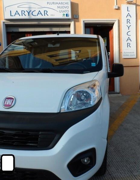 Fiat Qubo 1400 Natural Power 77 CV Lounge 2018
