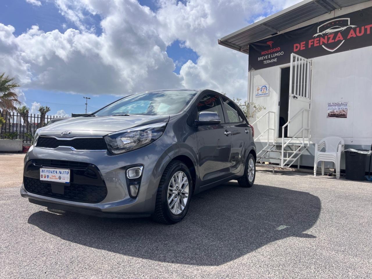 Kia Picanto 1.0 12V 5 porte X Line