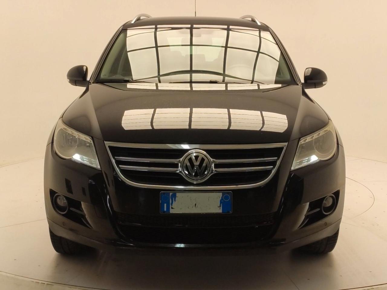 Volkswagen Tiguan 2.0 TDI DPF 4MOTION Sport & Style