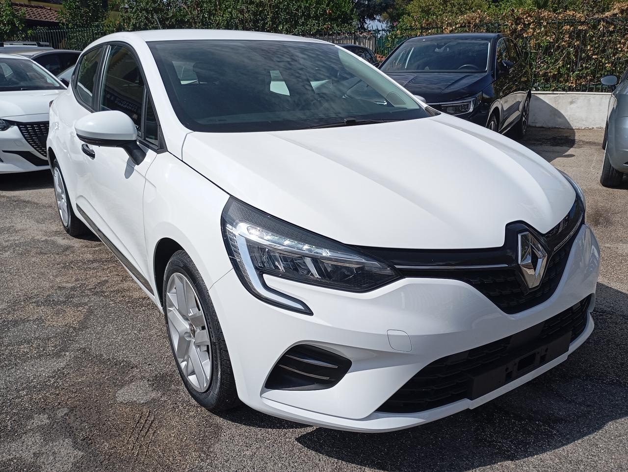 Renault Clio 5P 1.0 SCe 75CV Business