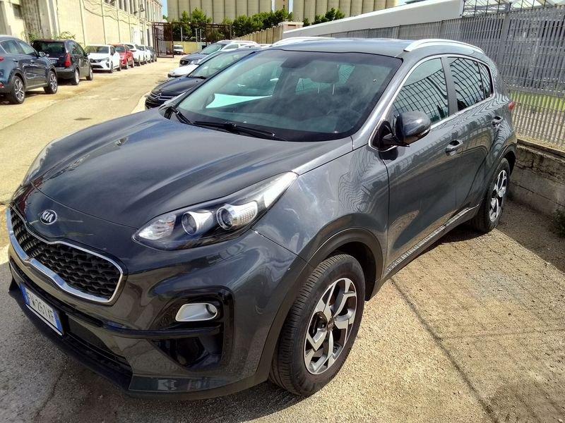 KIA Sportage 1.6 CRDI 115 CV C.MANUALE 2WD Business Class