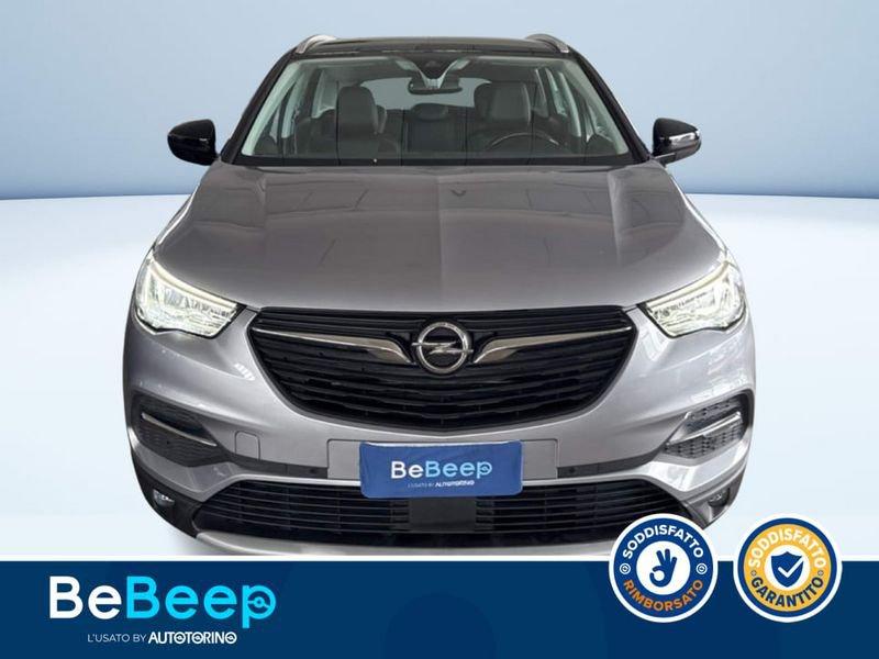 Opel Grandland X 1.5 ECOTEC ELEGANCE S&S 130CV AT8