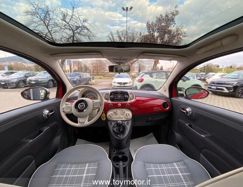 FIAT 500 (2015-2024) 1.3 Multijet 95 CV Lounge