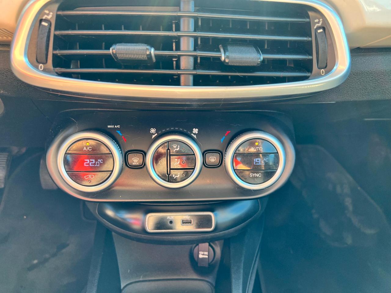 Fiat 500X 1.6MLJT A-F-F-A-R-O-N-E FULL 2017