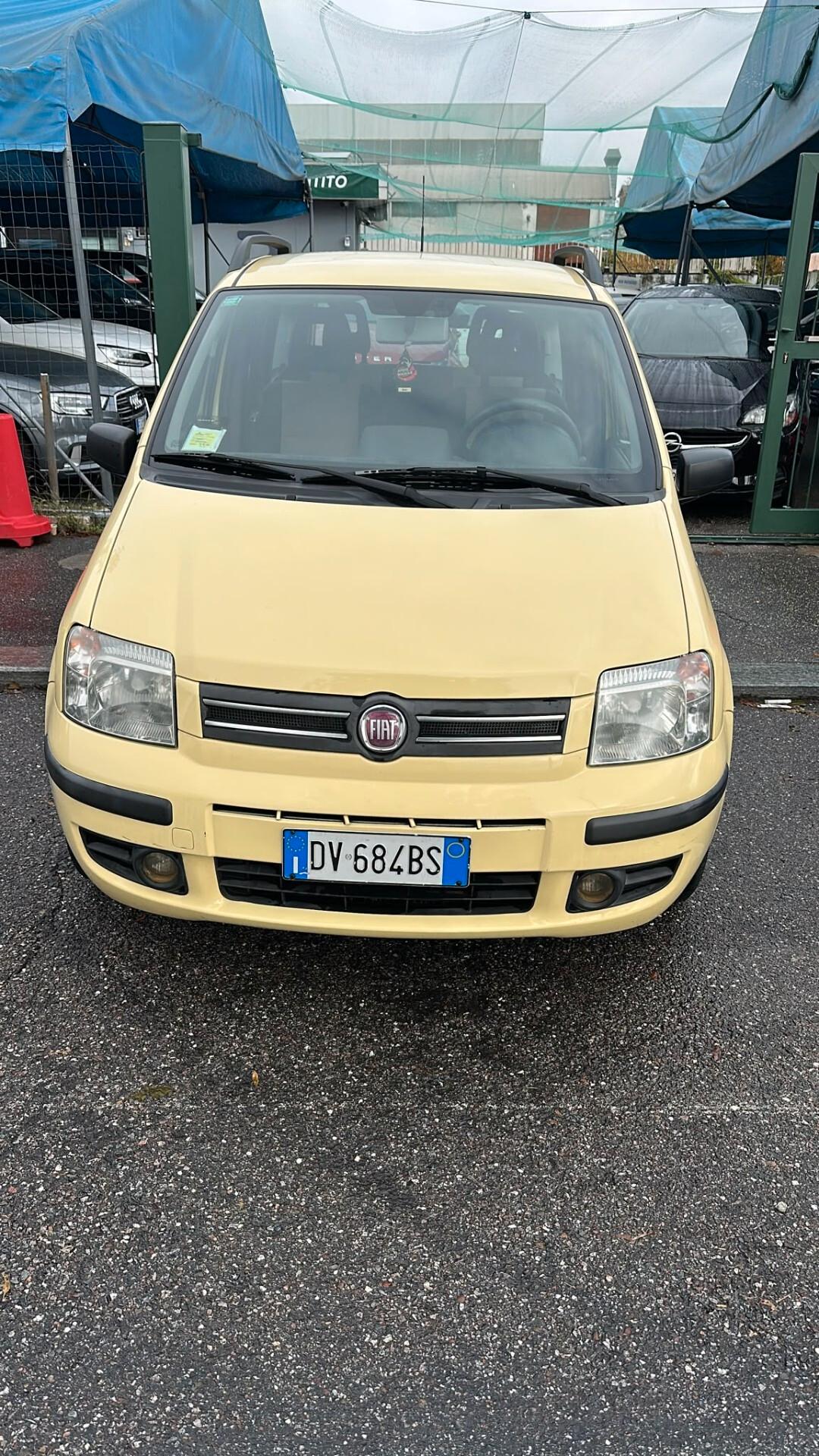 Fiat Panda 1.2 Alessi