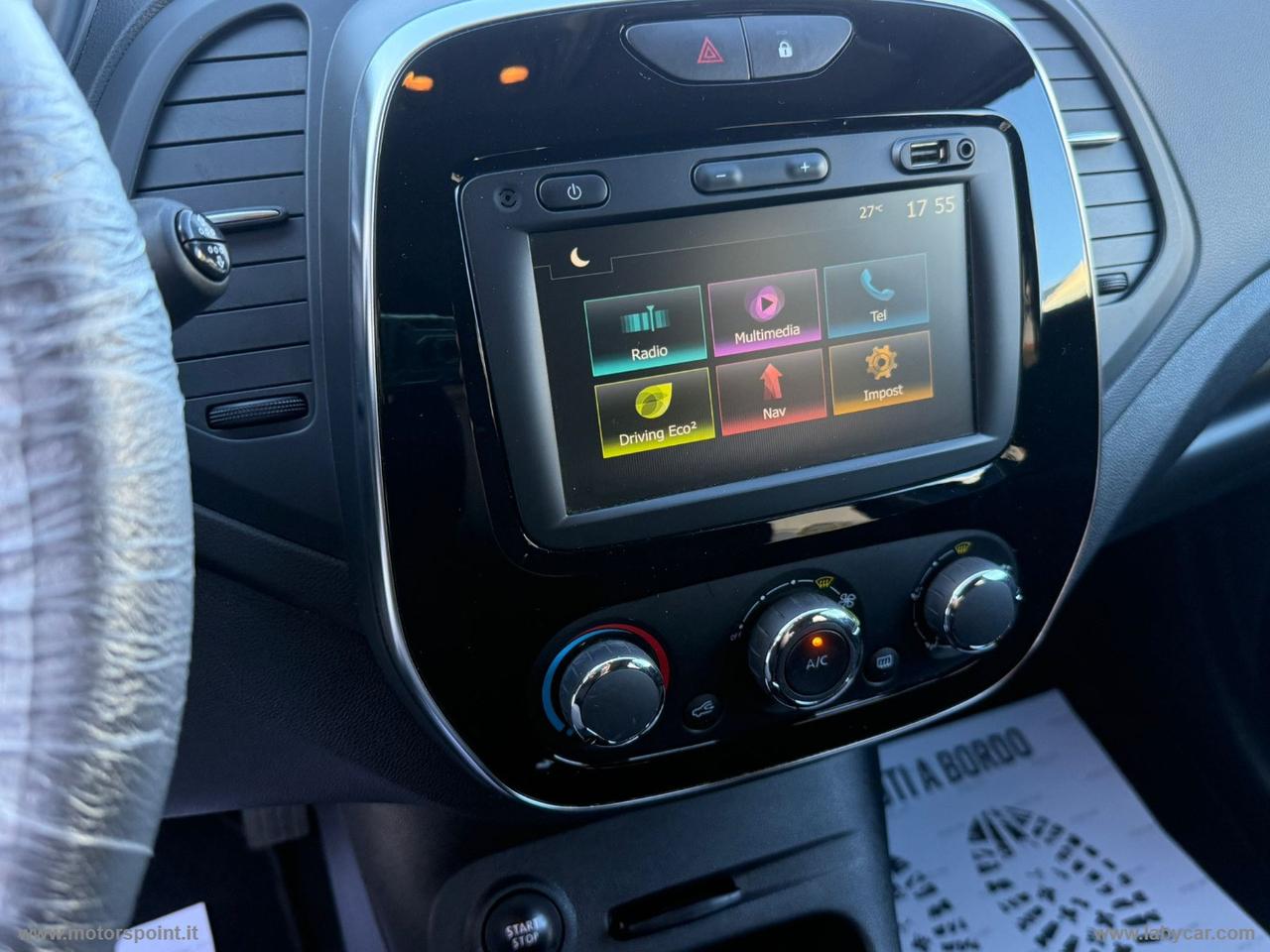 RENAULT Captur dCi 8V 90 CV EDC Sport Edition2