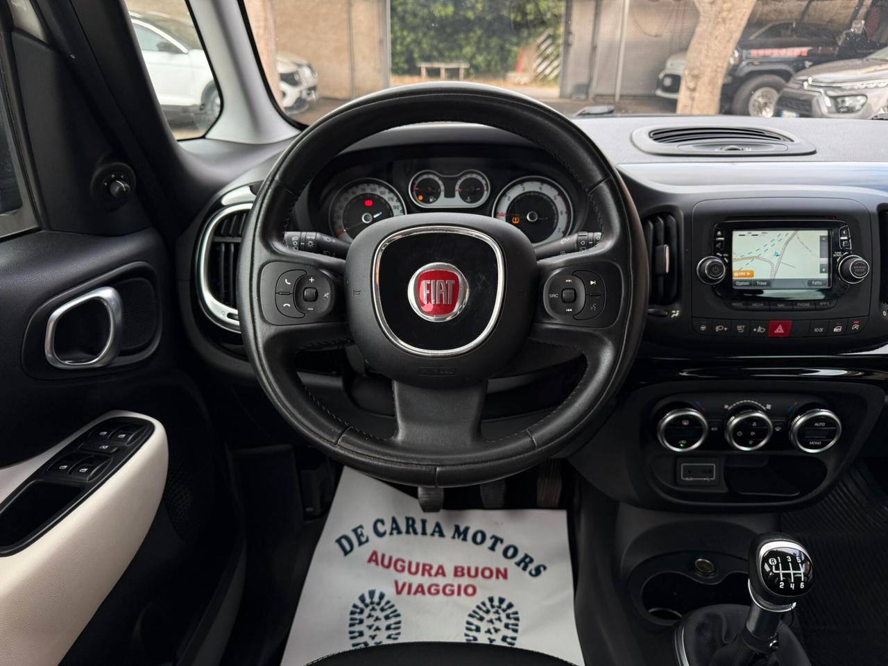 Fiat 500L Trekking 1.6 M.J 120CV Lounge - 2017