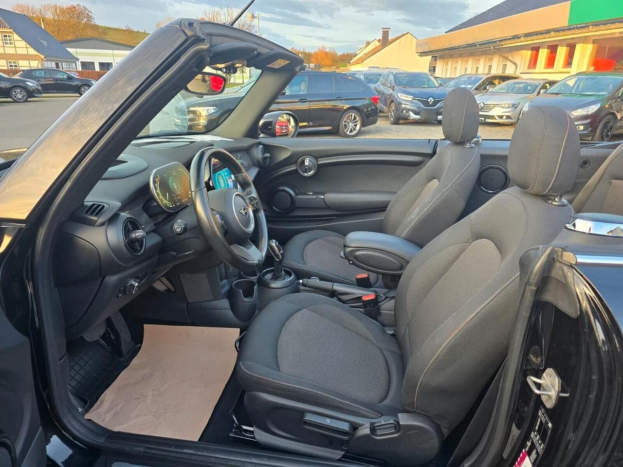 Mini Cooper Cabrio Cabriolet NAVI PLUS COMFORT HUD