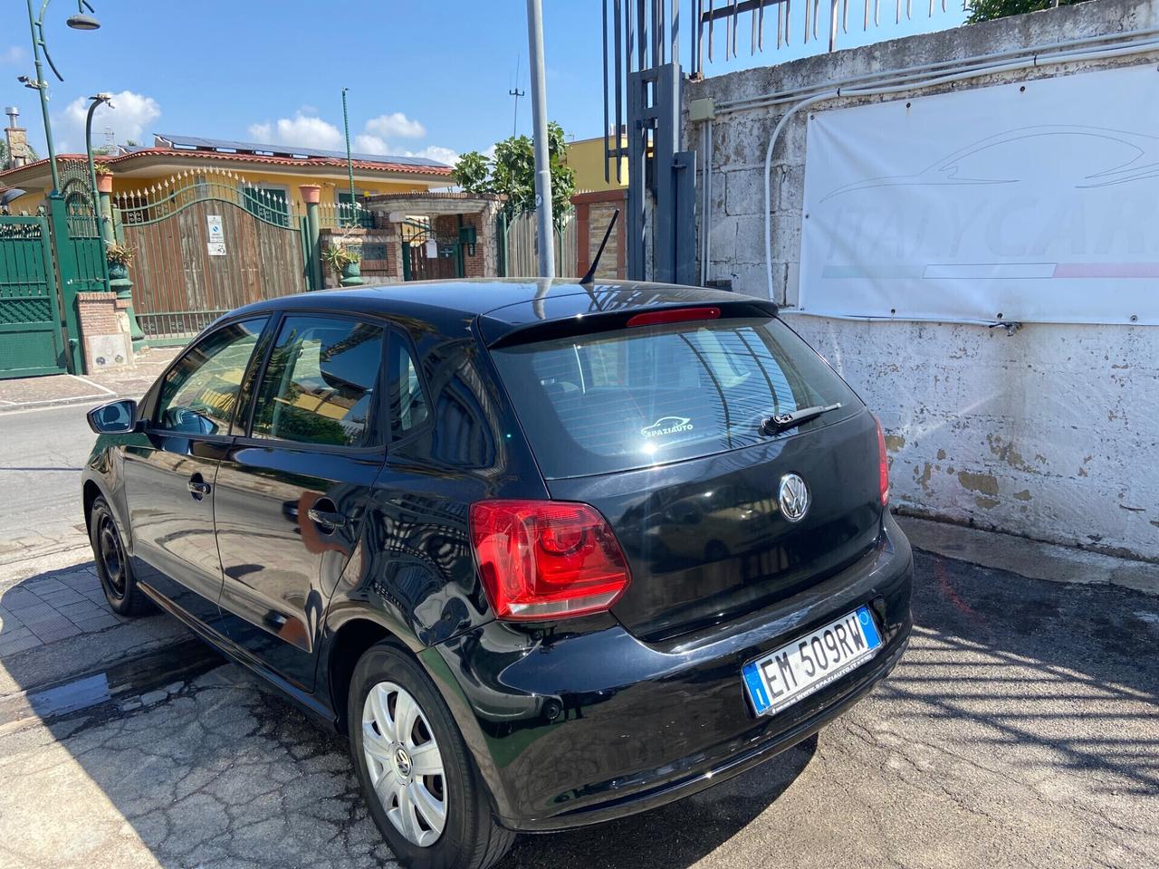 Volkswagen Polo 1.2tdi55cvDPF 5 porte Highline