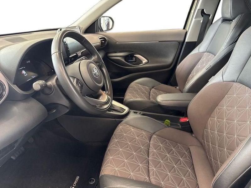 Toyota Yaris Cross 1.5H (116 CV) E-CVT Lounge
