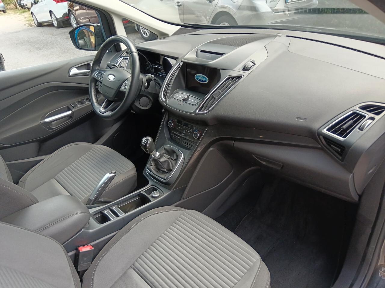Ford C-Max 1.5 TDCi 120CV TITANIUM NUOVISSIMA