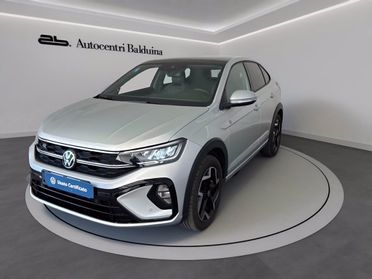 VOLKSWAGEN Taigo 1.0 tsi r-line 115cv del 2025