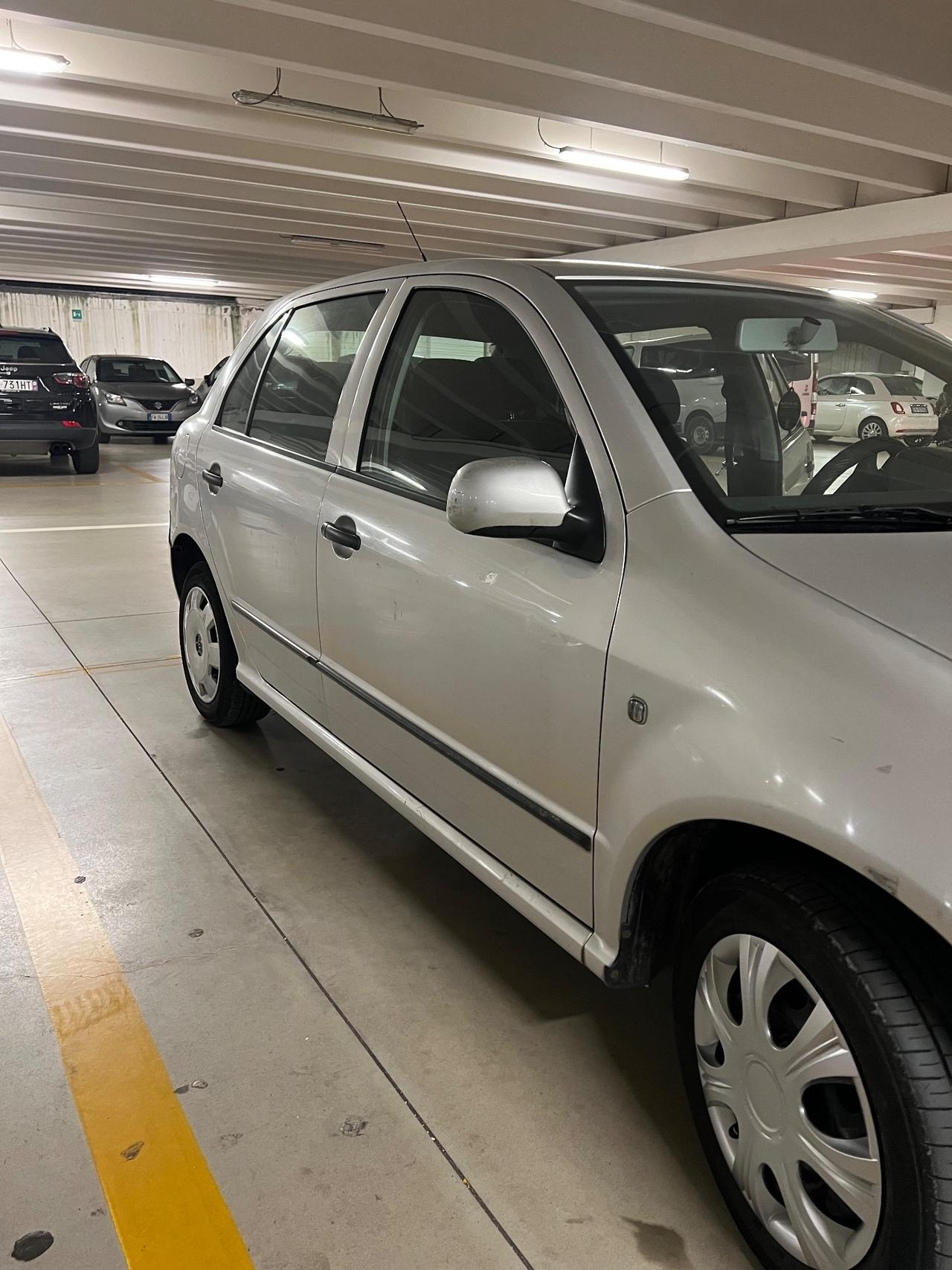 Skoda Fabia 1.2 12V 70CV 5p. Style