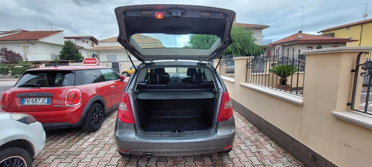 MERCEDES CLASSE A 170 COUPE ELEGANCE 115 CV AUTOMATICA GPL SCADENZA 2035 SENSORI FULL