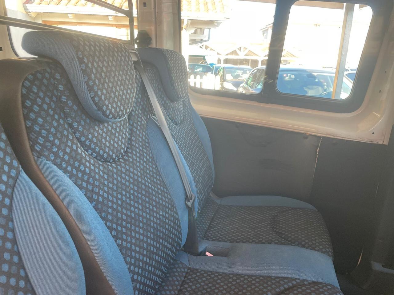 Fiat Scudo 2.0 MJT PC Combi 5 posti (N1)