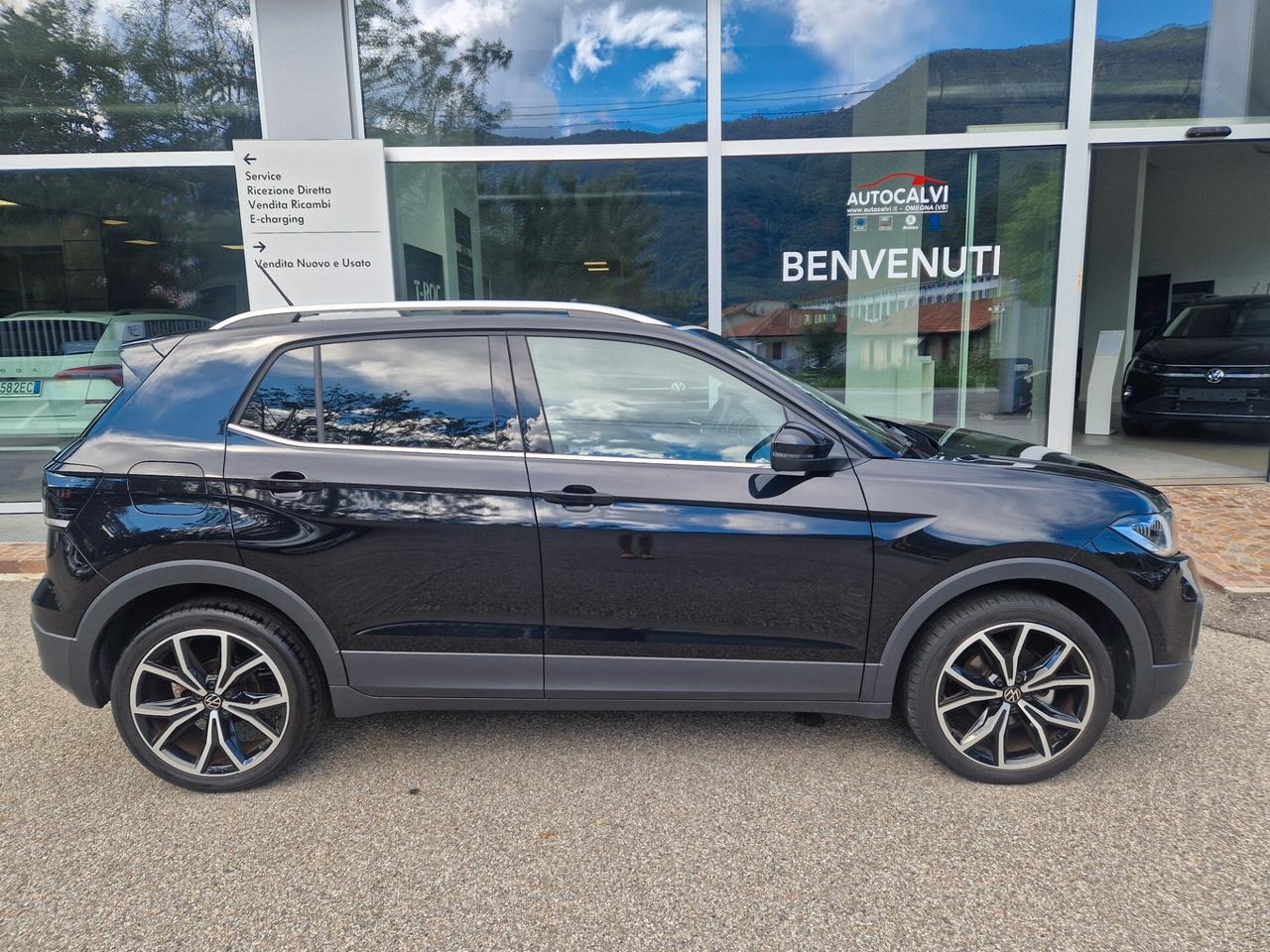 Volkswagen T-Cross 1.0 TSI 110 CV DSG Style