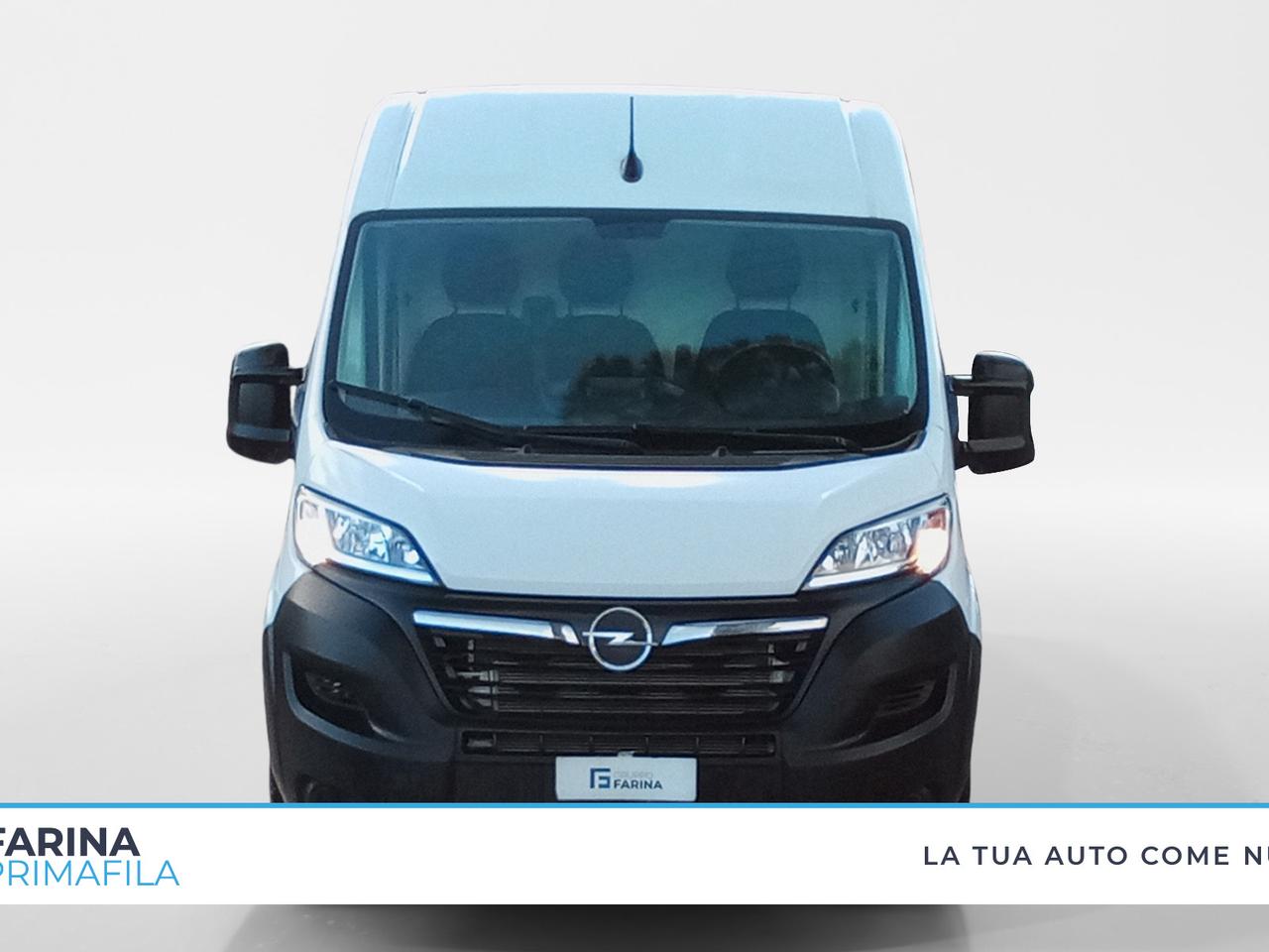 OPEL Movano 33 L2H2 2.2 Bluehdi 140cv S&S (Edition)