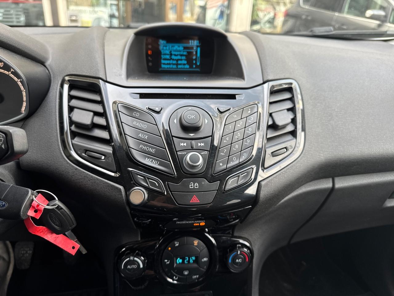 Ford Fiesta 1.5 TDCi 75CV Titanium 2013