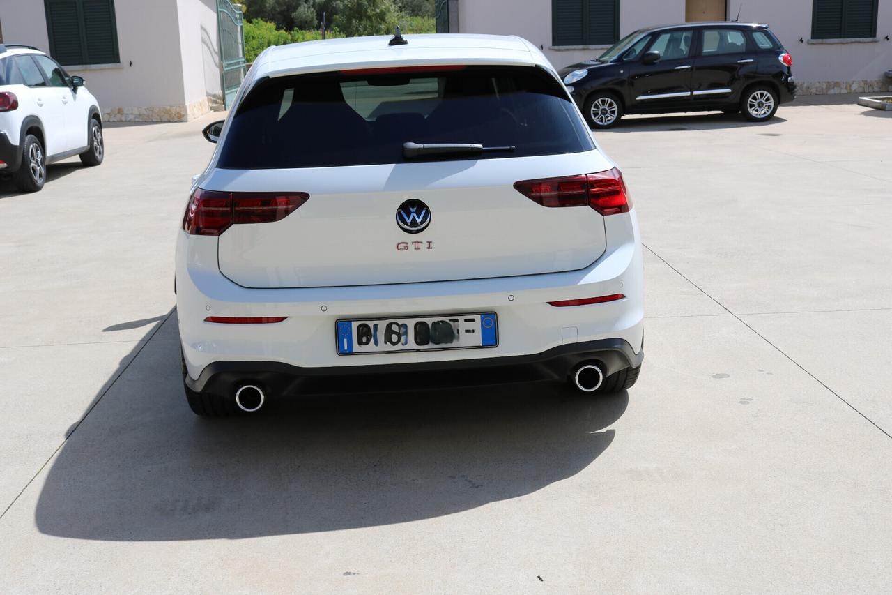 Volkswagen GOLF GTI 2.0 TSI 245 CV ULTIMATE ED LIMITATA NUMERATA